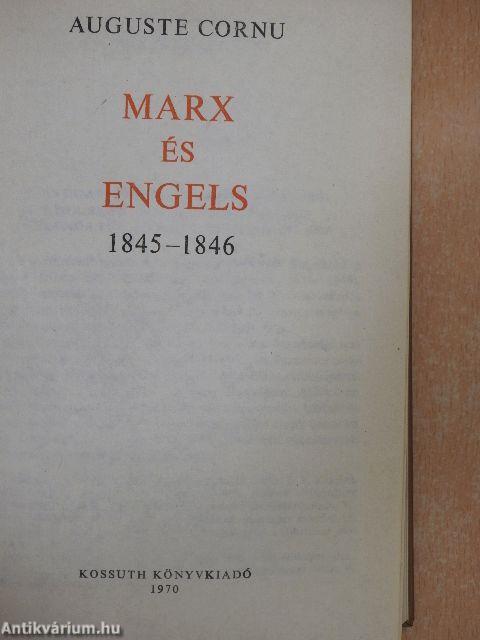 Marx és Engels
