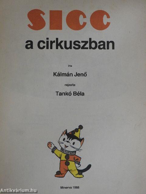 Sicc a cirkuszban