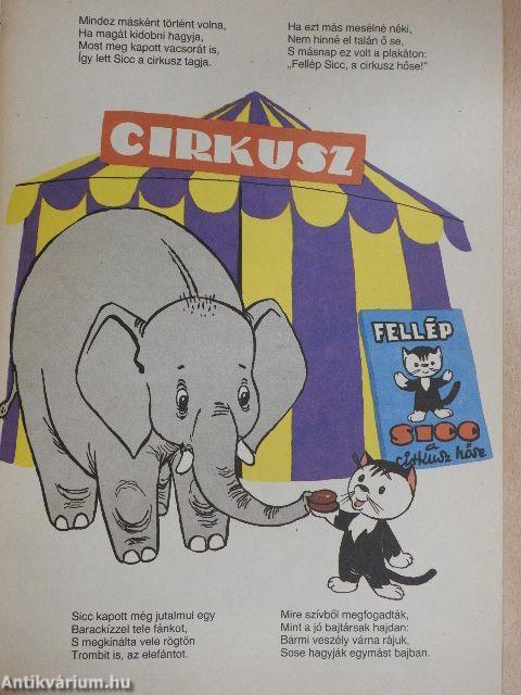 Sicc a cirkuszban