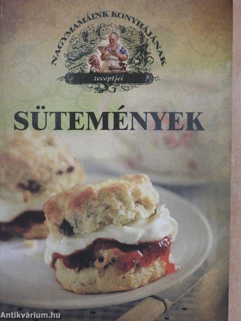 Sütemények