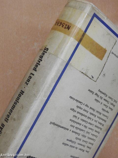 Honismereti gyűjtemény