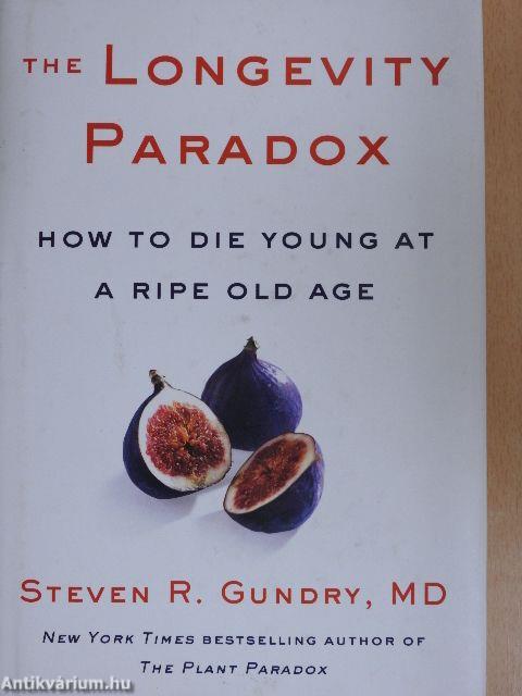 The Longevity Paradox