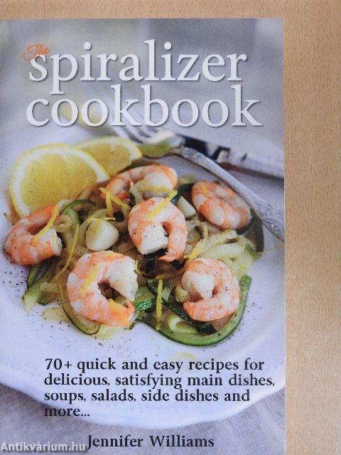 The Spiralizer Cookbook
