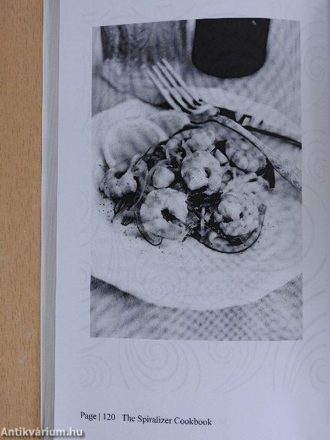 The Spiralizer Cookbook