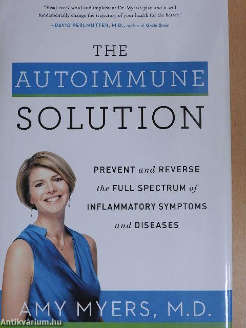 The Autoimmune Solution