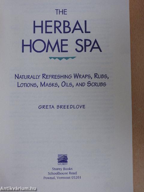 The Herbal Home Spa