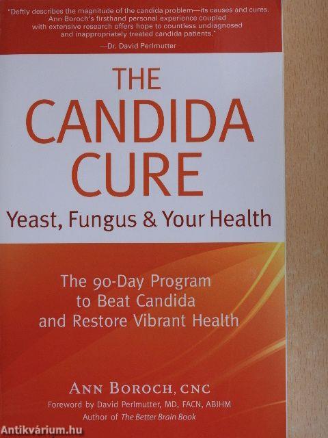 The Candida Cure