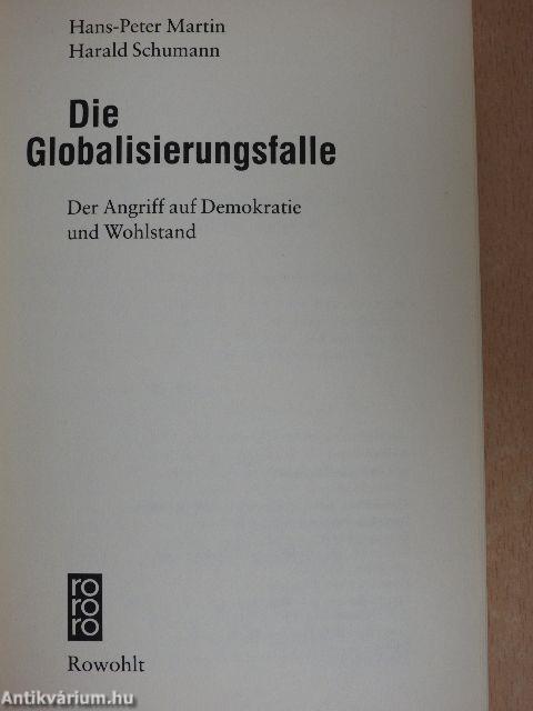 Die Globalisierungsfalle