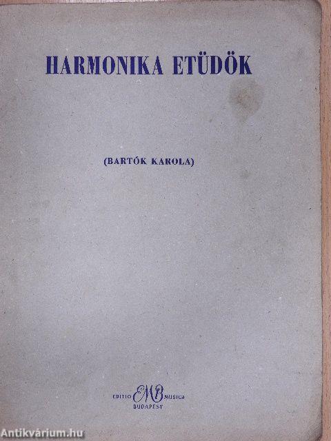 Harmonika etüdök