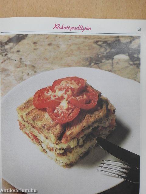 Koleszterinszegény finomságok