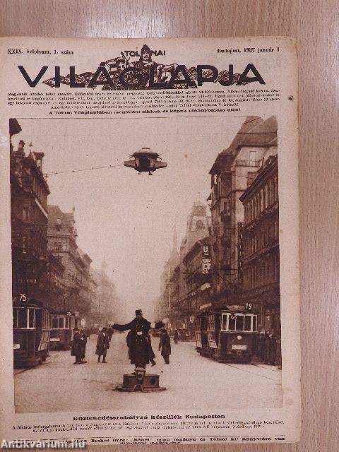 Tolnai Világlapja 1927. (nem teljes évfolyam) I-II.