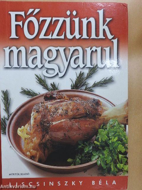 Főzzünk magyarul