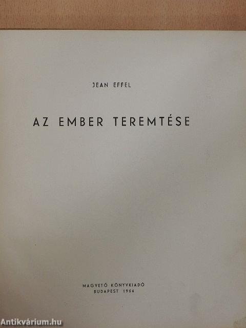 Az ember teremtése