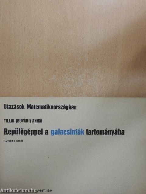 Repülőgéppel a galacsinták tartományába