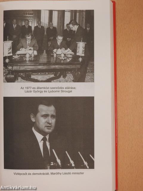 Ég a Duna! (dedikált példány)