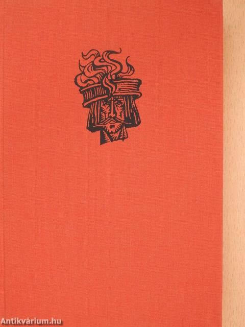 Krónika Dózsa György tetteiről (dedikált példány)