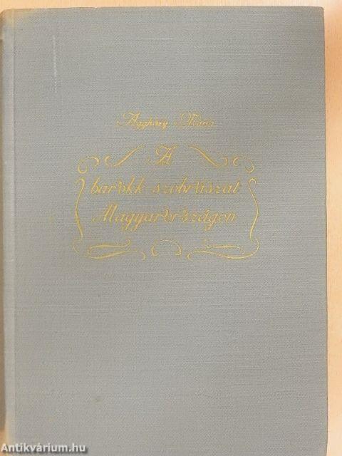 A barokk szobrászat Magyarországon