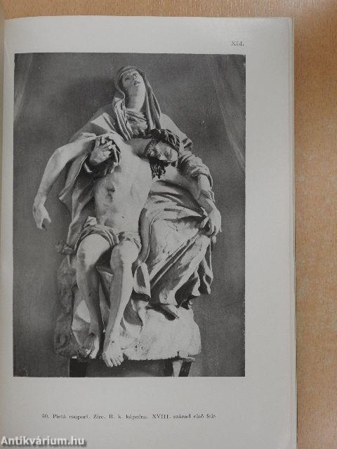 A barokk szobrászat Magyarországon