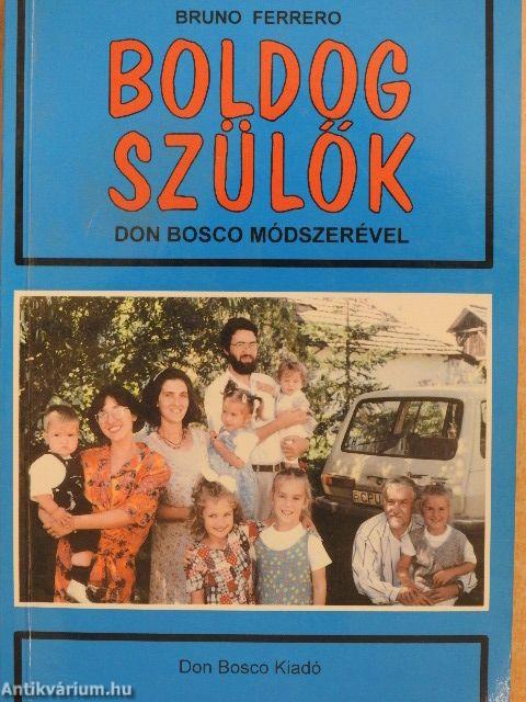 Boldog szülők