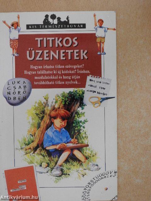 Titkos üzenetek