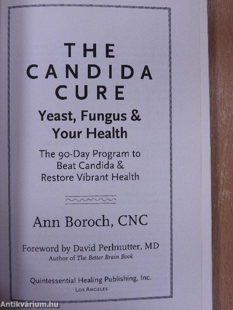 The Candida Cure