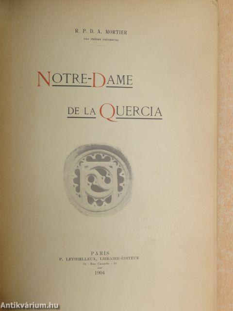 Notre-Dame de la Quercia