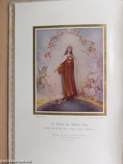 Sainte Thérése de l'Enfant-Jésus