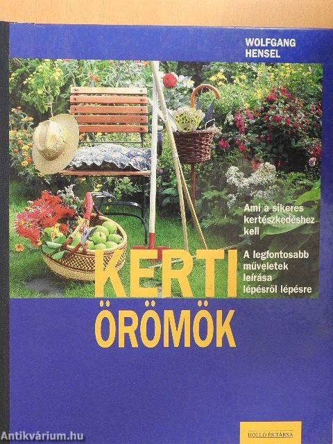 Kerti örömök