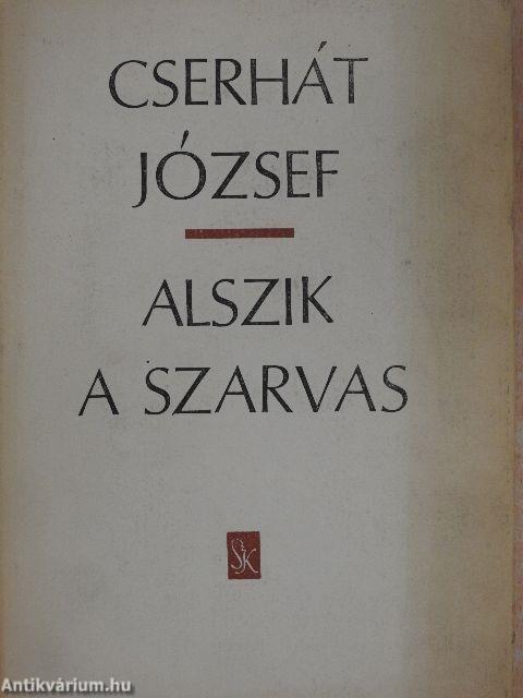 Alszik a szarvas