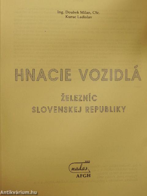 Hnacie Vozidlá