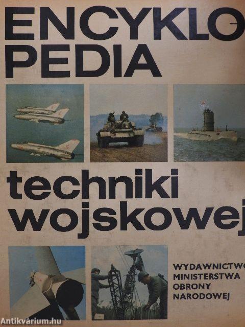 Encyklopedia Techniki Wojskowej