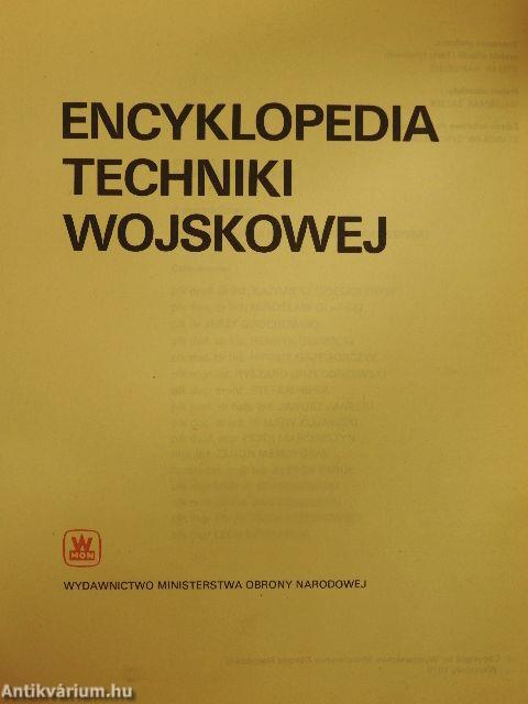 Encyklopedia Techniki Wojskowej