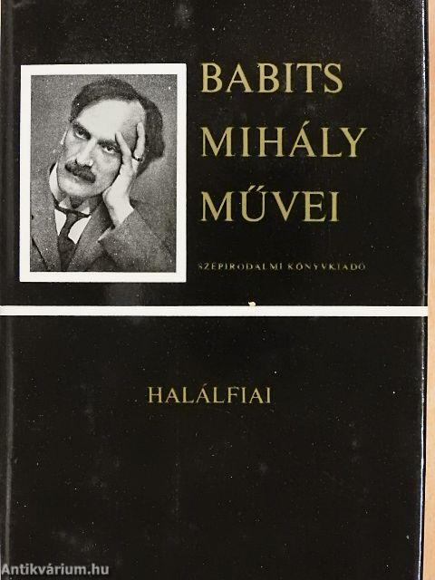 Halálfiai