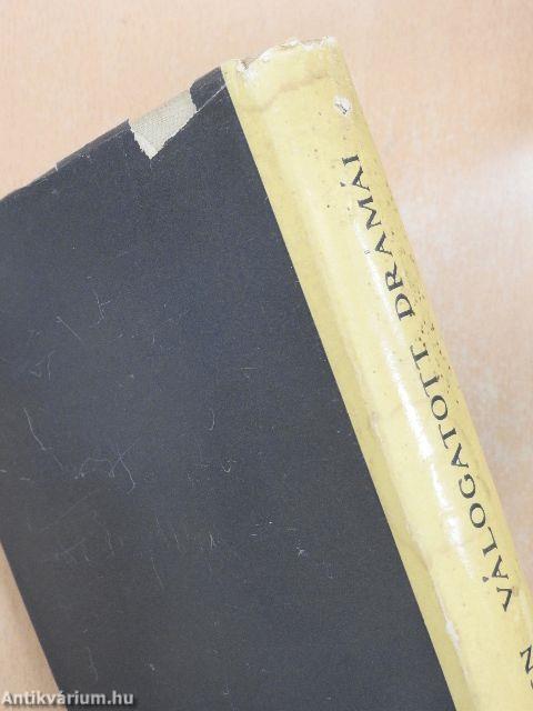 Henrik Ibsen válogatott drámái II.