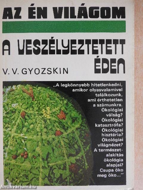 A veszélyeztetett Éden