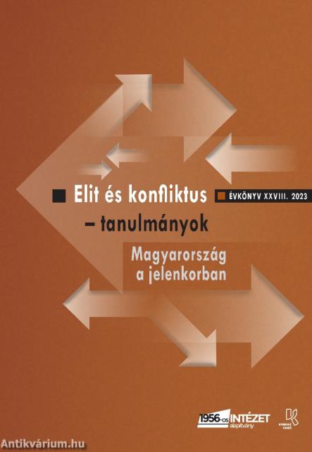 Elit és konfliktus - tanulmányok