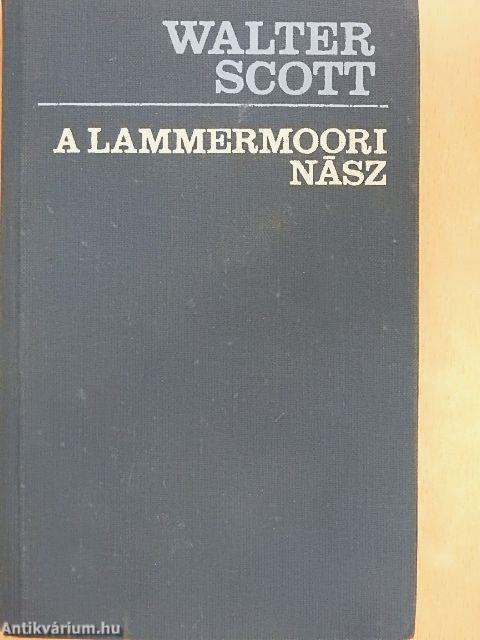 A lammermoori nász