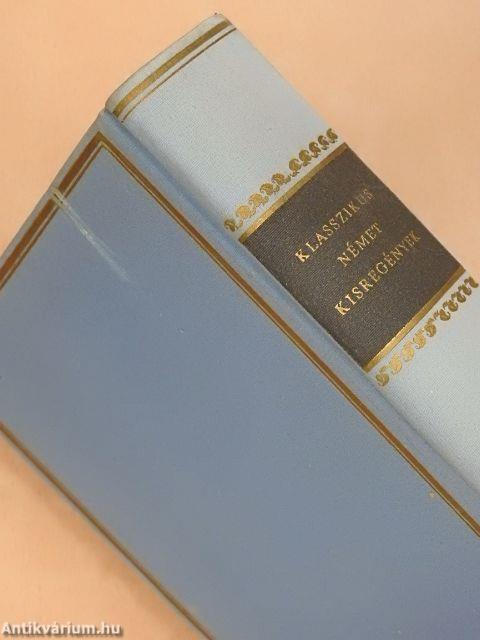 Klasszikus német kisregények