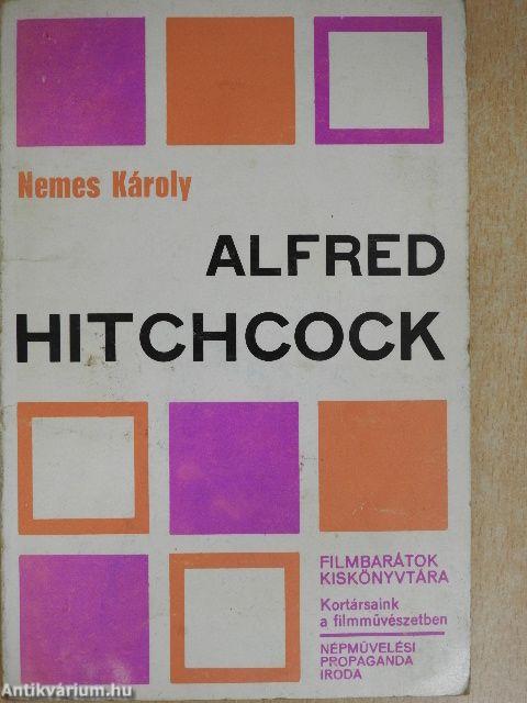 Alfred Hitchcock