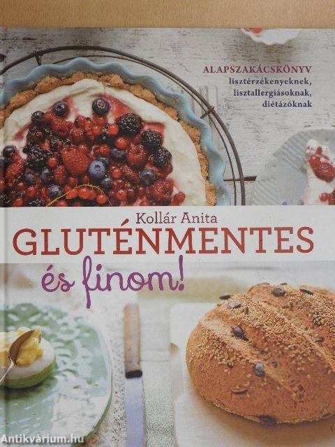 Gluténmentes és finom!