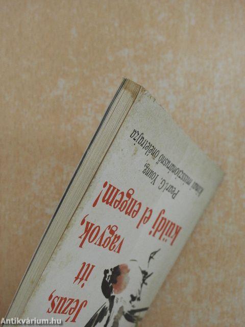 Jézus, itt vagyok, küldj el engem!