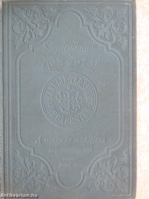 A magyar nép élcze szép hegedűszóban