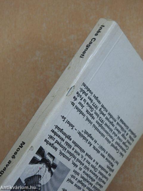 Mosé avagy a síró gyík