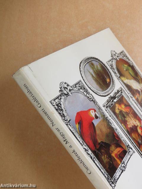 Csendéletek a Magyar Nemzeti Galériában