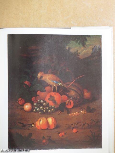 Csendéletek a Magyar Nemzeti Galériában