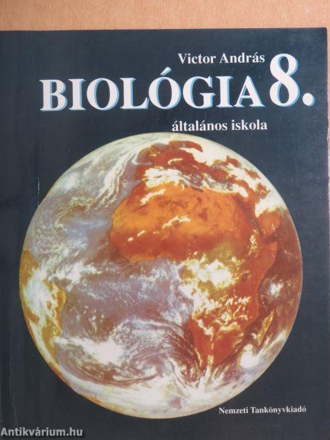 Biológia 8.