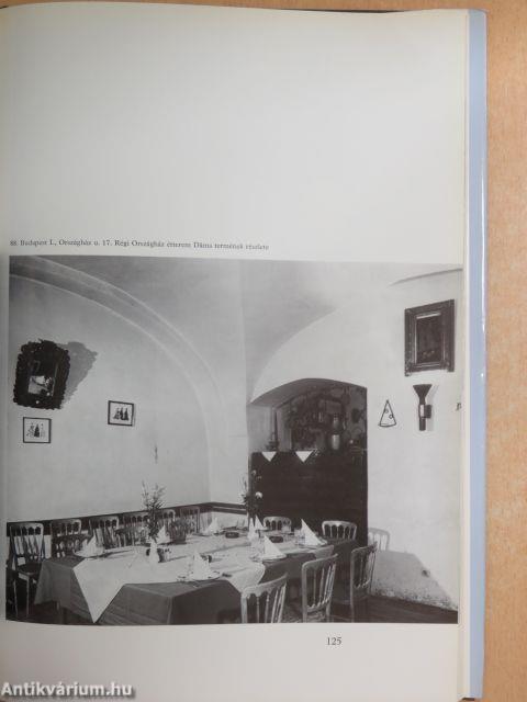 Vendégváró régi házak