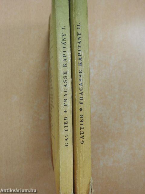 Fracasse kapitány I-II.