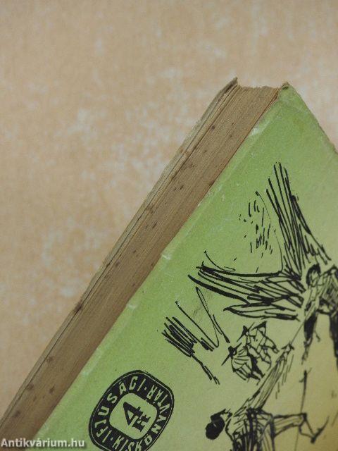 Fracasse kapitány I-II.