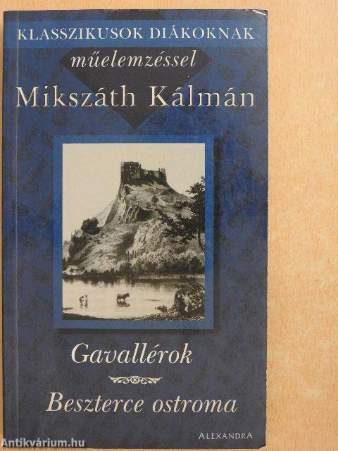 Gavallérok/Beszterce ostroma